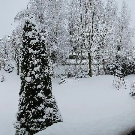 Haus Christof Holiday home