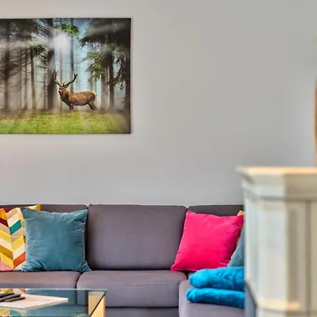 Haus Christof Holiday home Bodenmais