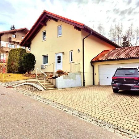 Nyaraló Haus Christof *