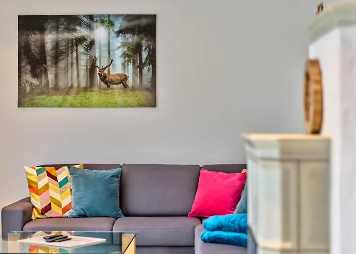 Haus Christof Tatil Evi Bodenmais