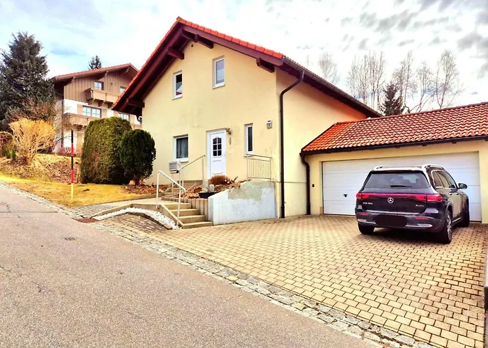 Tatil Evi Haus Christof *