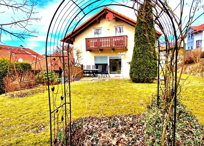 Haus Christof Tatil Evi *